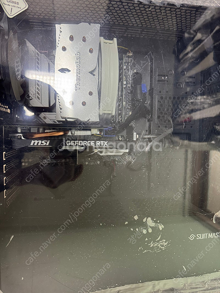 i7-10700 + RTX2060 고사양 조립PC 판매...--3
