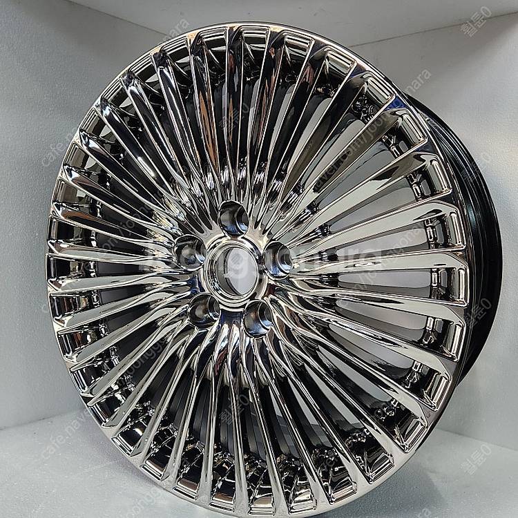 [ GENESIS ] G90 18인치 스퍼터링 화이트 ...--2