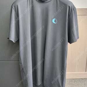 코유 koyu asking mesh short sleeve 그레이