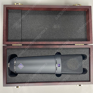 노이만(Neumann) U87 Ai Studio Set 팝니다.