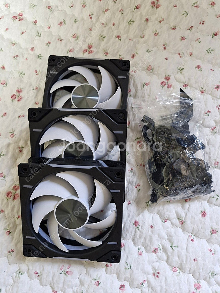 Phanteks PH-F120D30 BLACK 팝니다--1