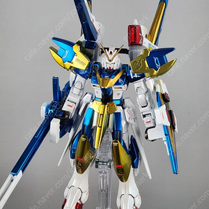 hg v2 건담 어설트 버스터 도색작