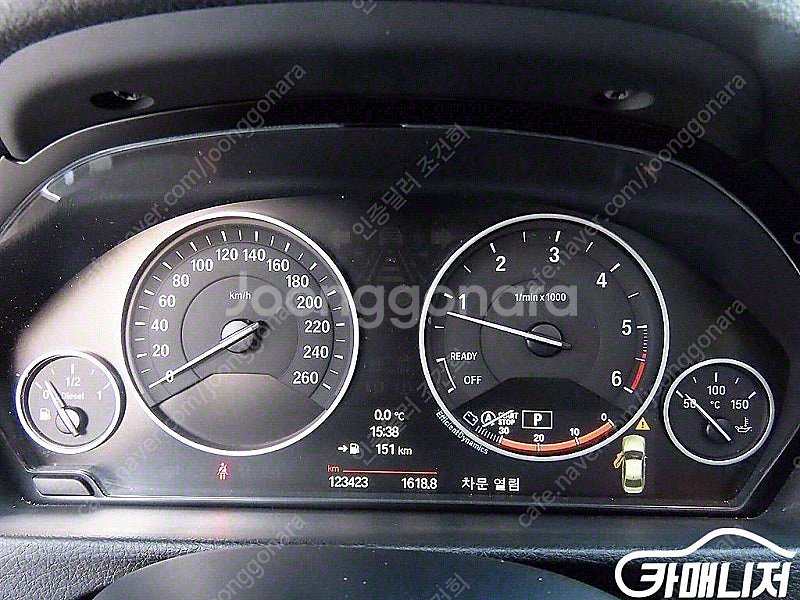 [BMW]3시리즈 (F30) 320d xDrive ★중...--9