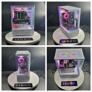 [판매] 게이밍컴퓨터 사무용컴퓨터 조립pc 모니터