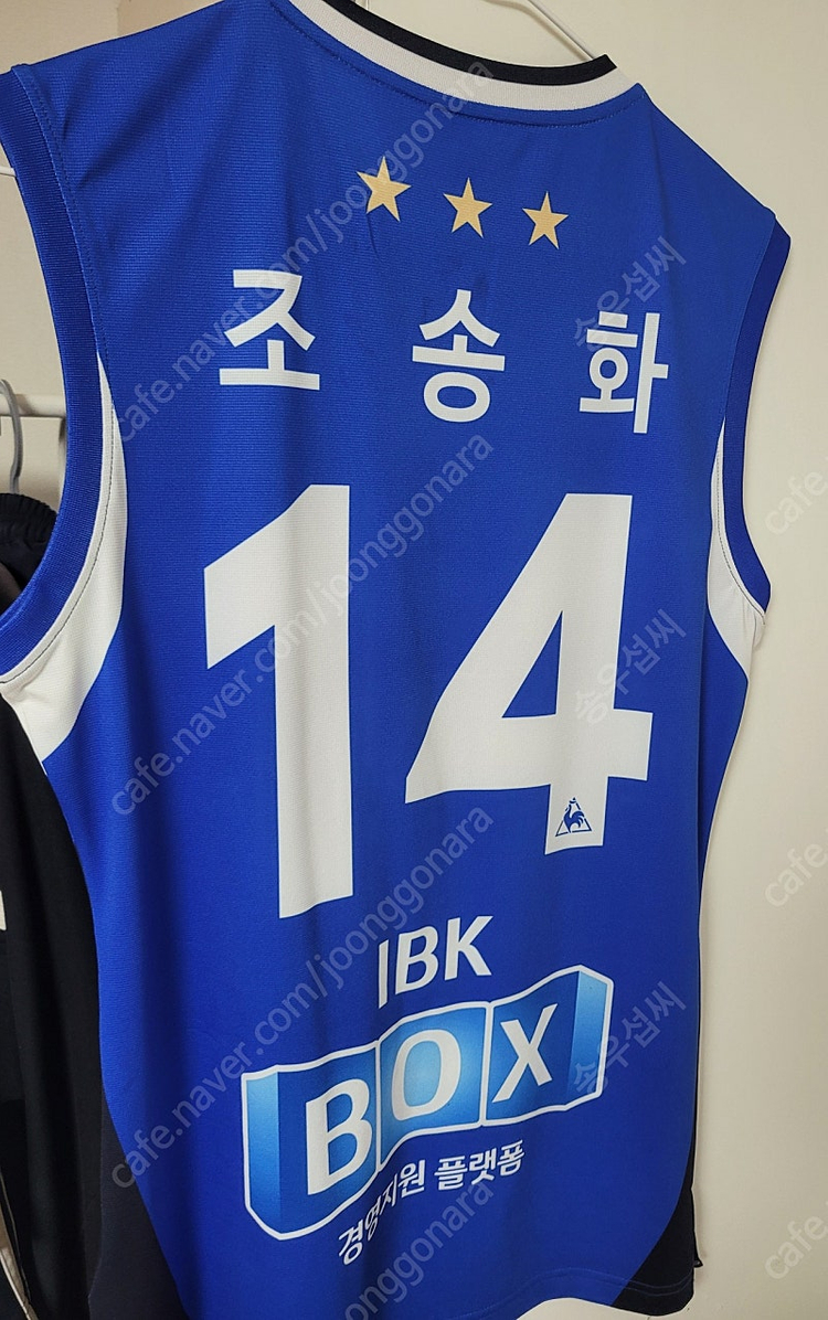 배구 조송화 유니폼 ibk 기업은행 흥국생명 이미지
