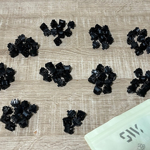 스웨그키X하이무 MP택타일 스위치 95ea