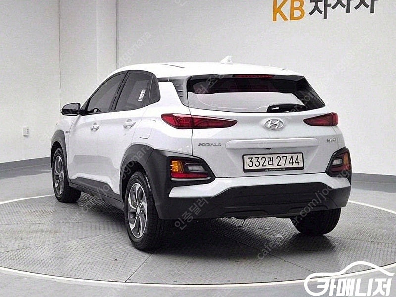 [현대]코나 하이브리드 모던 스페셜 (5인승) ★중고차★중고차매입★전액할부★저신용자★신불자★소액할부★현금★카드 전부... 이미지