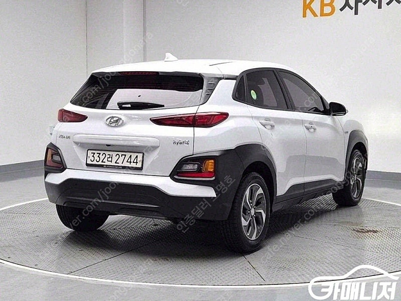 [현대]코나 하이브리드 모던 스페셜 (5인승) ★중고차★중고차매입★전액할부★저신용자★신불자★소액할부★현금★카드 전부... 이미지