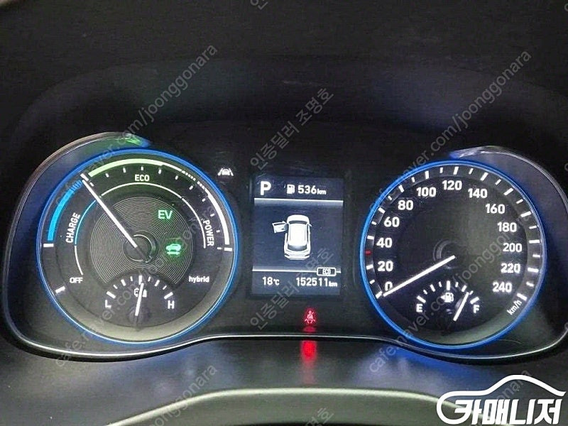 [현대]코나 하이브리드 모던 스페셜 (5인승) ★중고차★중고차매입★전액할부★저신용자★신불자★소액할부★현금★카드 전부... 이미지