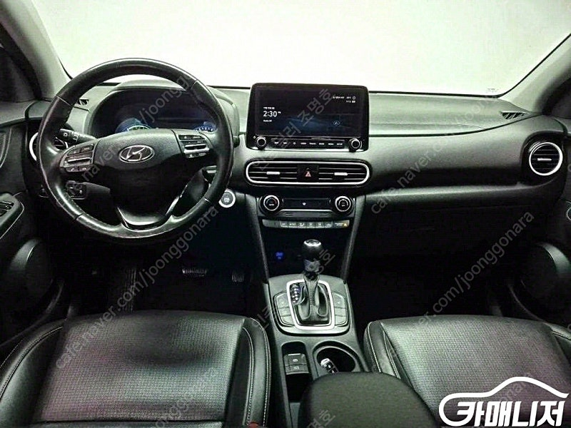 [현대]코나 하이브리드 모던 스페셜 (5인승) ★중고차★중고차매입★전액할부★저신용자★신불자★소액할부★현금★카드 전부... 이미지