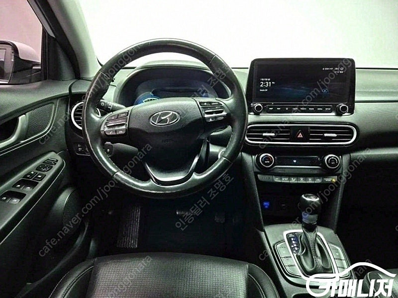 [현대]코나 하이브리드 모던 스페셜 (5인승) ★중고차★중고차매입★전액할부★저신용자★신불자★소액할부★현금★카드 전부... 이미지