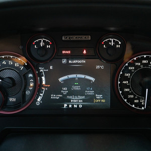 17년식 렘 1500 레블 RAM 1500 REBEL 판매 합니다.