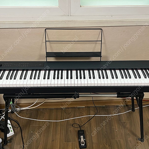 KORG 코르그 D1 디지털 피아노