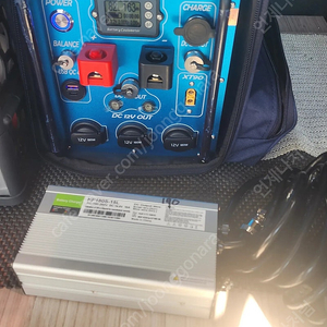 대물 200A 파워뱅크