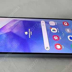 [개인]갤럭시 A55 유럽향 8G 128GB  (퀀텀5) 화이트 판매