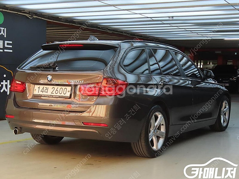 [BMW]3시리즈 (F30) 320d 투어링 ★중고차★...--3