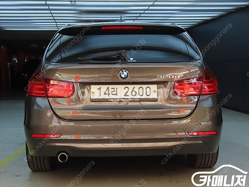 [BMW]3시리즈 (F30) 320d 투어링 ★중고차★...--4