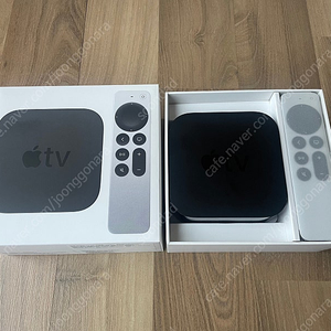 애플TV 4k 64G