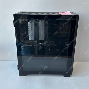 i7 14세대 32gb RTX4070 TI 지포스 2TB 데스크탑 컴퓨터