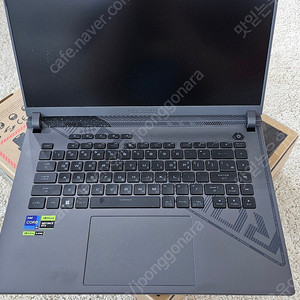asus rog strix g16 rtx 4070