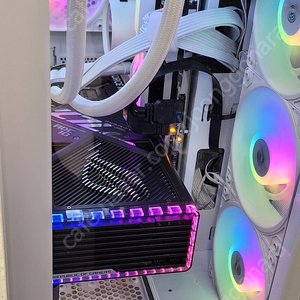 초고사양 게이밍컴팝니다 i9-14900k 지스킬64G SSD1테라 RTX4080 크라켄 수냉쿨러 파워1200W 수원