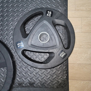 중량원판 15kg, 10kg, 5kg 팝니다