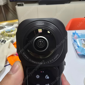 인스타360 Insta360 One Rs 1인치 에디션 라이카 360도 카메라