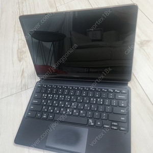[대전]갤럭시탭s7플러스 wifi 256 + 정품키보드커버 팝니다.