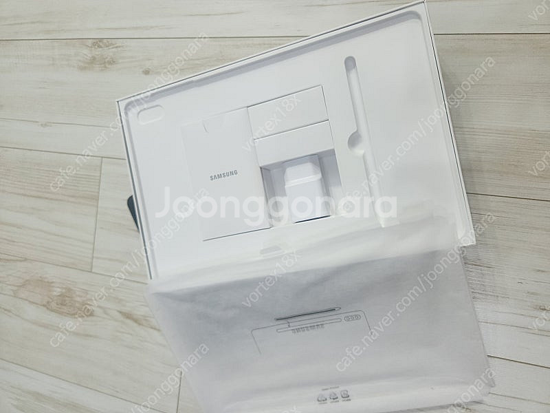 [대전]갤럭시탭s7플러스 wifi 256 + 정품키보드...--7