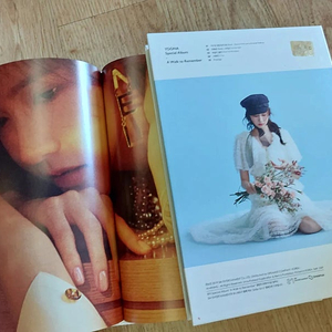 소녀시대 윤아 앨범 포토 사진 cd 미사용