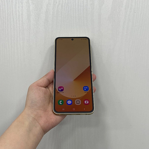 84653 갤럭시Z플립6 옐로우 256GB A급 부산 중고폰 팝니다 64만원