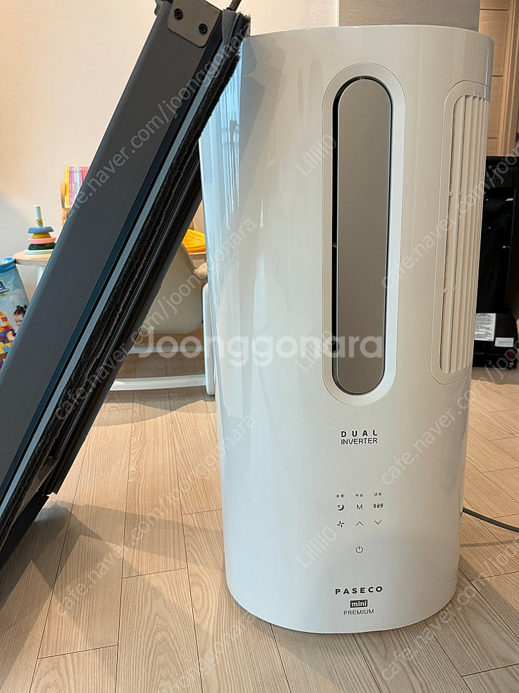 파세코 창문형 에어컨 PWA M3500PS--0