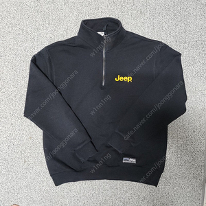 [L] JEEP 지프 하프집업100
