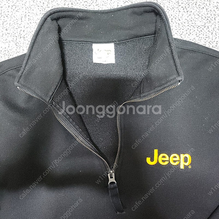 [L] JEEP 지프 하프집업100--2