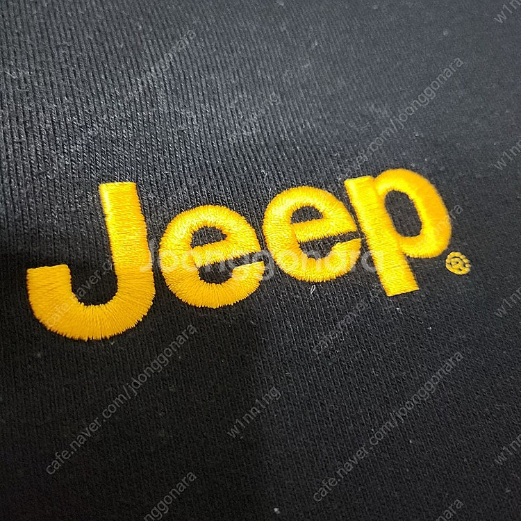 [L] JEEP 지프 하프집업100--3