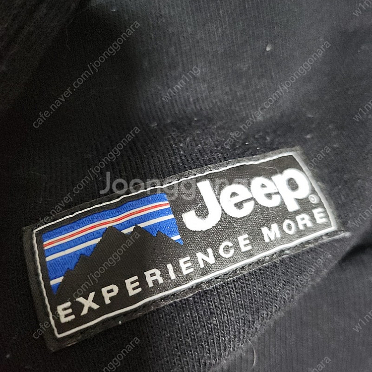 [L] JEEP 지프 하프집업100--4