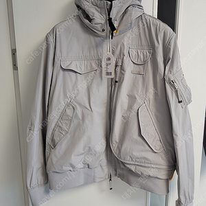새상품 <3XL> PARA JUMPERS 파라점퍼스 고비 GOBI 바람막이 점퍼