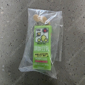키코만 기꼬만 두유가챠 오리지널