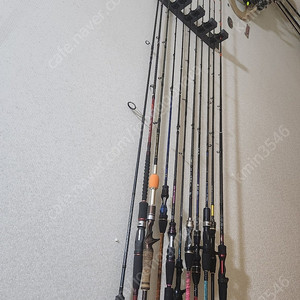 다이와 솔티가 SJ 신형 4파워 삽니다