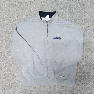 [XL] JEEP 지프 하프집업