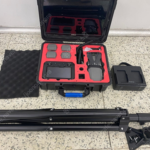Dji 매빅2줌 플라이모어,스마트컨트롤러,내장모니터외