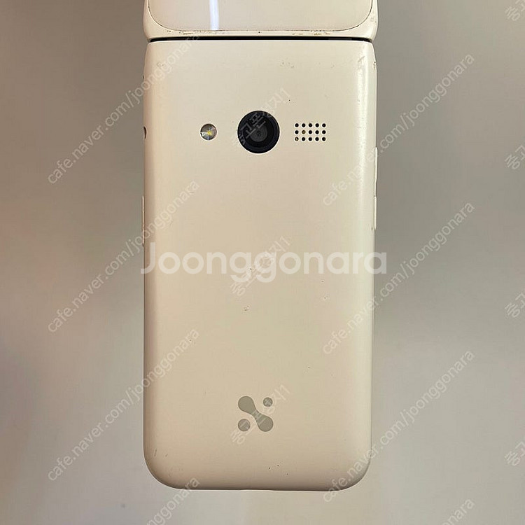 81031(울산중고폰) 마이브 스타일폴더 화이트 32G...--2
