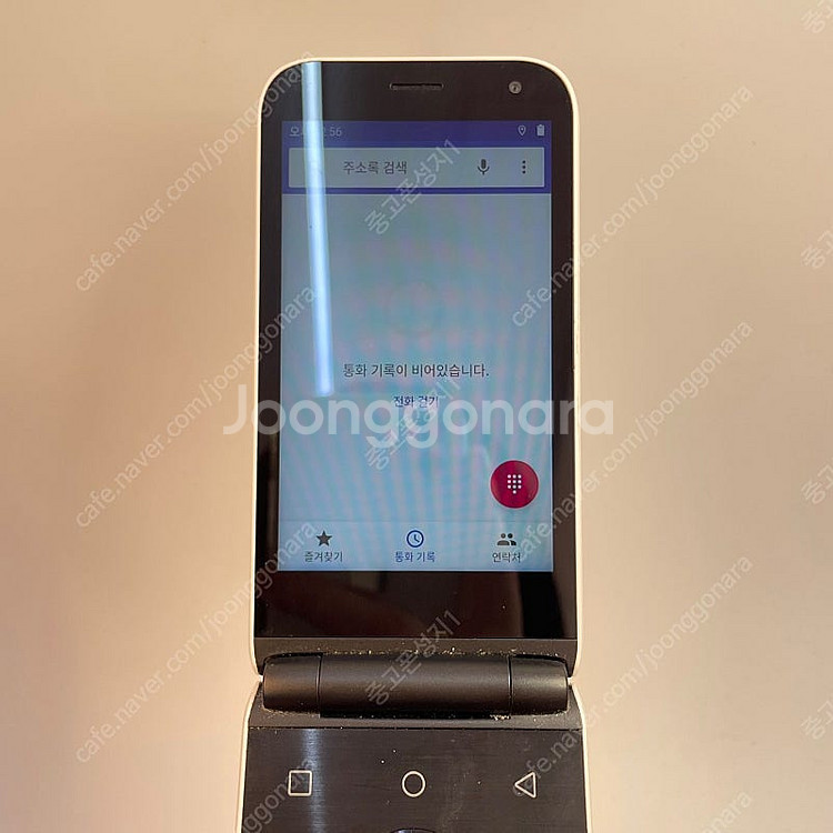 81031(울산중고폰) 마이브 스타일폴더 화이트 32G...--3