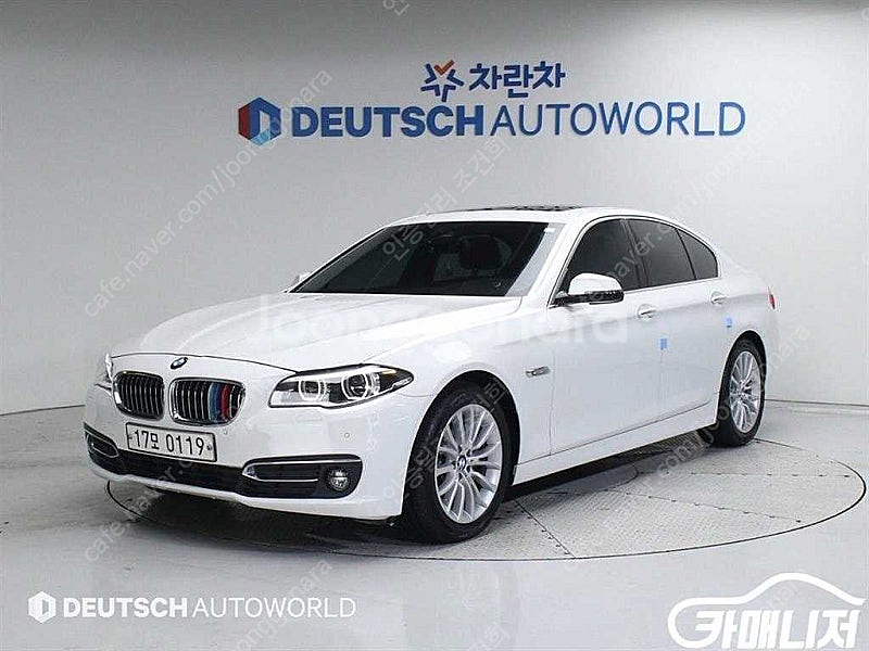 [BMW]5시리즈 (F10) 520d 럭셔리 ★중고차★중고차매입★전액할부★저신용자★신불자★소액할부★현금★카드 전부 ...--0