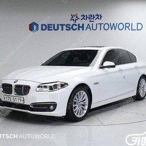 [BMW]5시리즈 (F10) 520d 럭셔리 ★중고차★중고차매입★전액할부★저신용자★신불자★소액할부★현금★카드 전부 가능합니다!