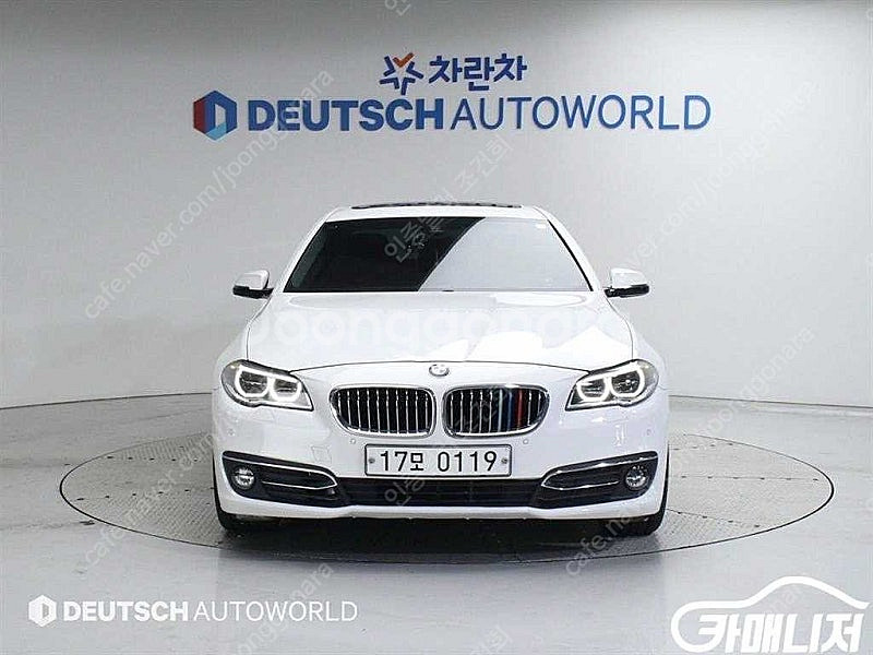 [BMW]5시리즈 (F10) 520d 럭셔리 ★중고차★중고차매입★전액할부★저신용자★신불자★소액할부★현금★카드 전부 ...--3