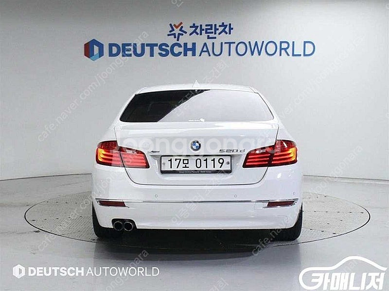 [BMW]5시리즈 (F10) 520d 럭셔리 ★중고차★중고차매입★전액할부★저신용자★신불자★소액할부★현금★카드 전부 ...--4