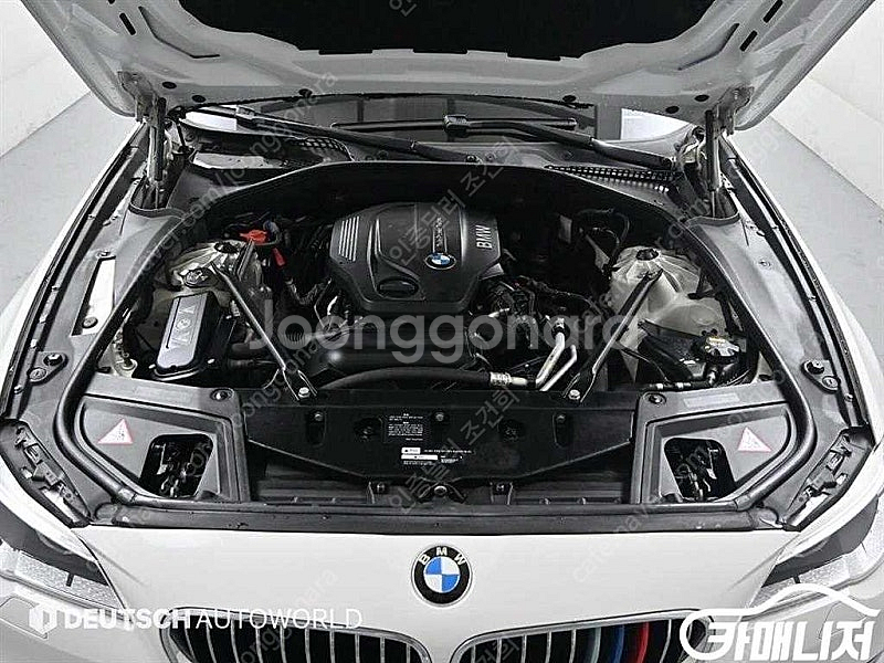 [BMW]5시리즈 (F10) 520d 럭셔리 ★중고차★중고차매입★전액할부★저신용자★신불자★소액할부★현금★카드 전부 ...--6