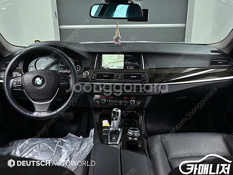 [BMW]5시리즈 (F10) 520d 럭셔리 ★중고차★중고차매입★전액할부★저신용자★신불자★소액할부★현금★카드 전부 ...--7