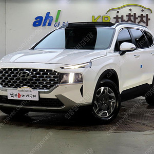 현대 더 뉴 싼타페 하이브리드 16 2WD 프레스티지 저렴하게 판매합니다 ★전액할부★저신용★